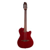 Guitarra Electroacústica GODIN Multiac Aztek Red 052394 Con Estuche - The Music Site