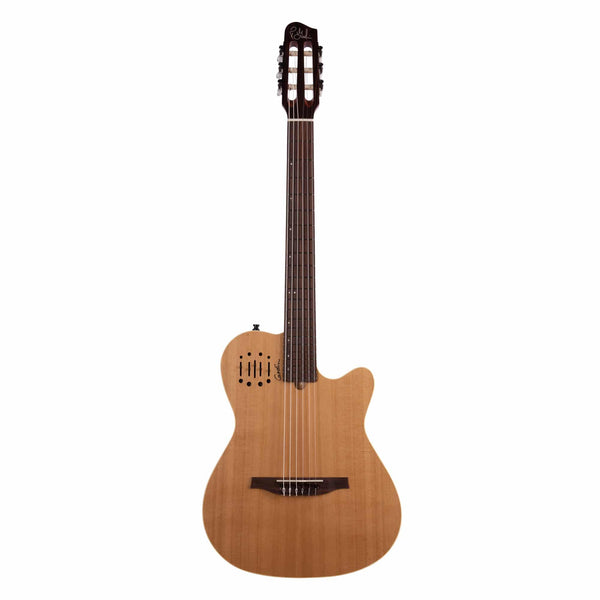 Guitarra Electroacustica Godin Multiac Nylon Encore Natural SG 035045 - The Music Site