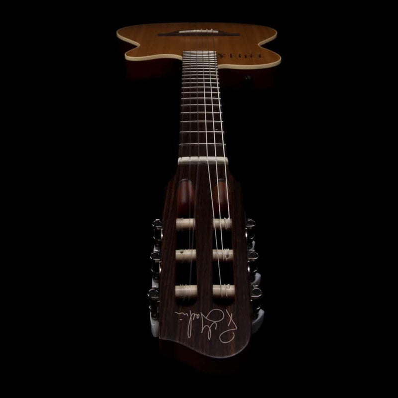 Guitarra Electroacustica Godin Multiac Nylon Encore Natural SG 035045 - The Music Site