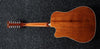 Guitarra Electroacustica Ibanez 12 cuerdas Pf1512Ece Natural High Gloss - The Music Site