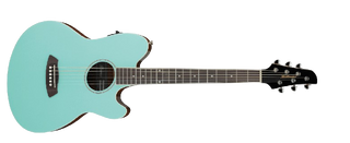 Guitarra Electroacustica Ibanez Talman Tcy10e Sfh
