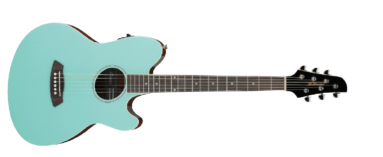 Guitarra Electroacustica Ibanez Talman Tcy10e Sfh