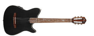 Guitarra Electroacustica Ibanez Tod 1On-Tkf nylon