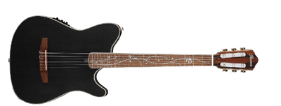 Guitarra Electroacustica Ibanez Tod 1On-Tkf nylon