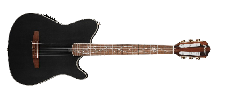 Guitarra Electroacustica Ibanez Tod 1On-Tkf nylon