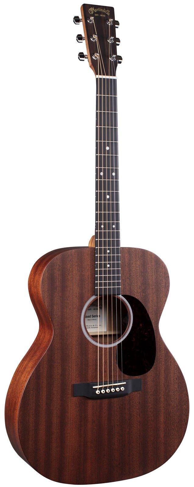 Guitarra Electroacustica Martin 000-10E Sapele - The Music Site