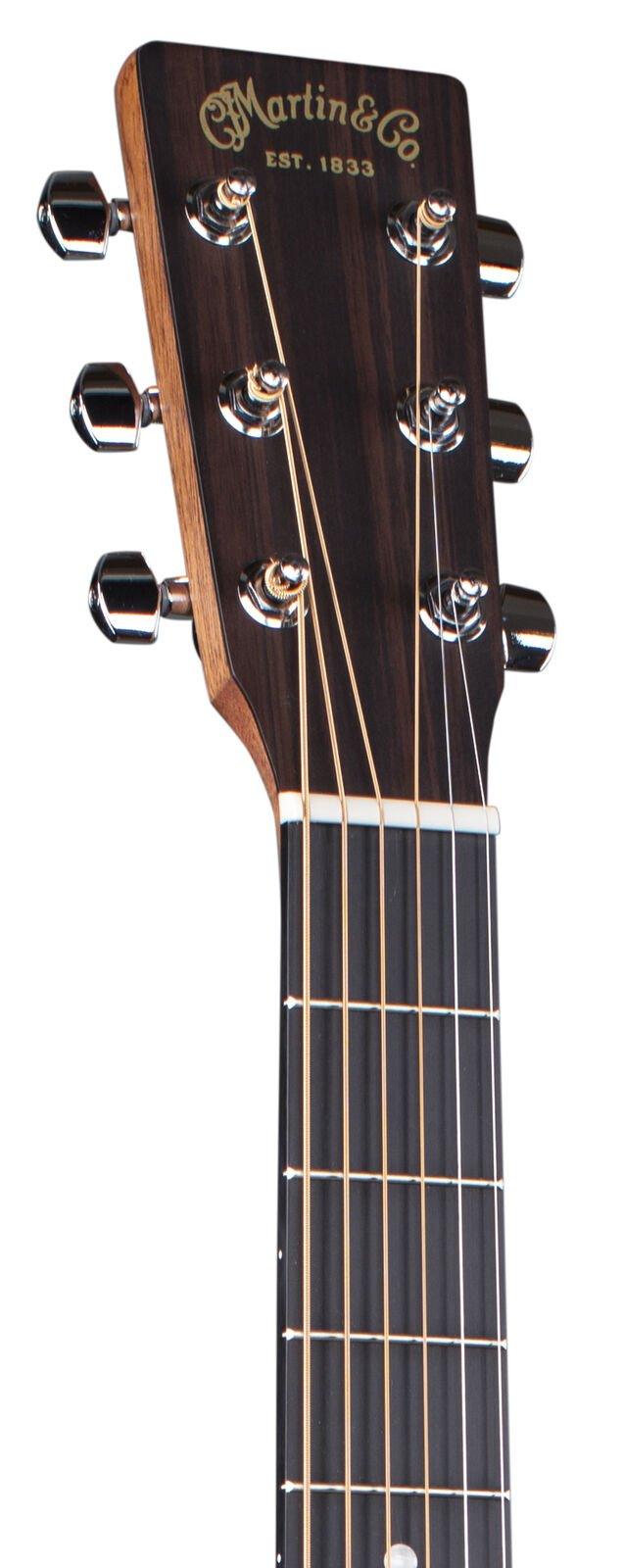 Guitarra Electroacustica Martin 000-10E Sapele - The Music Site