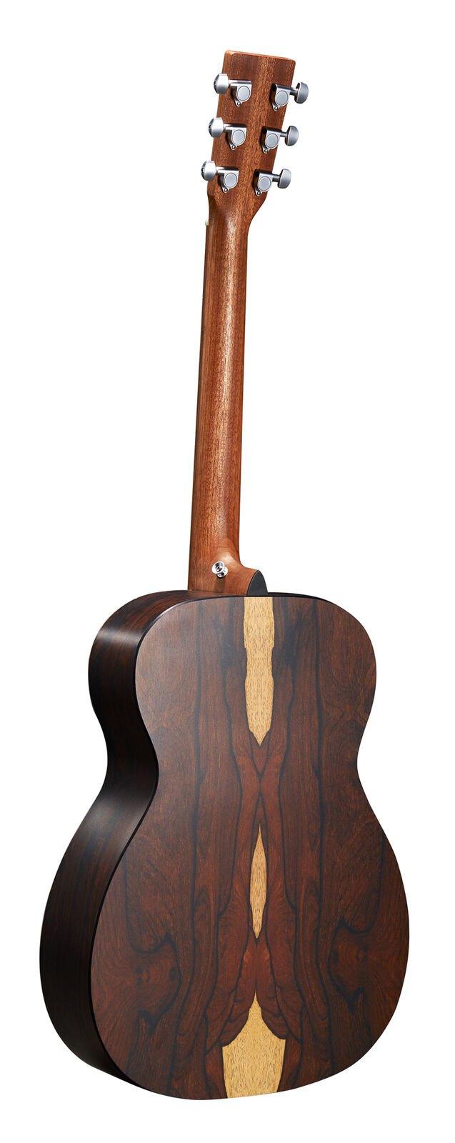 Guitarra Electroacustica Martin 00X2E-01 SIT/MAH W/SS - The Music Site