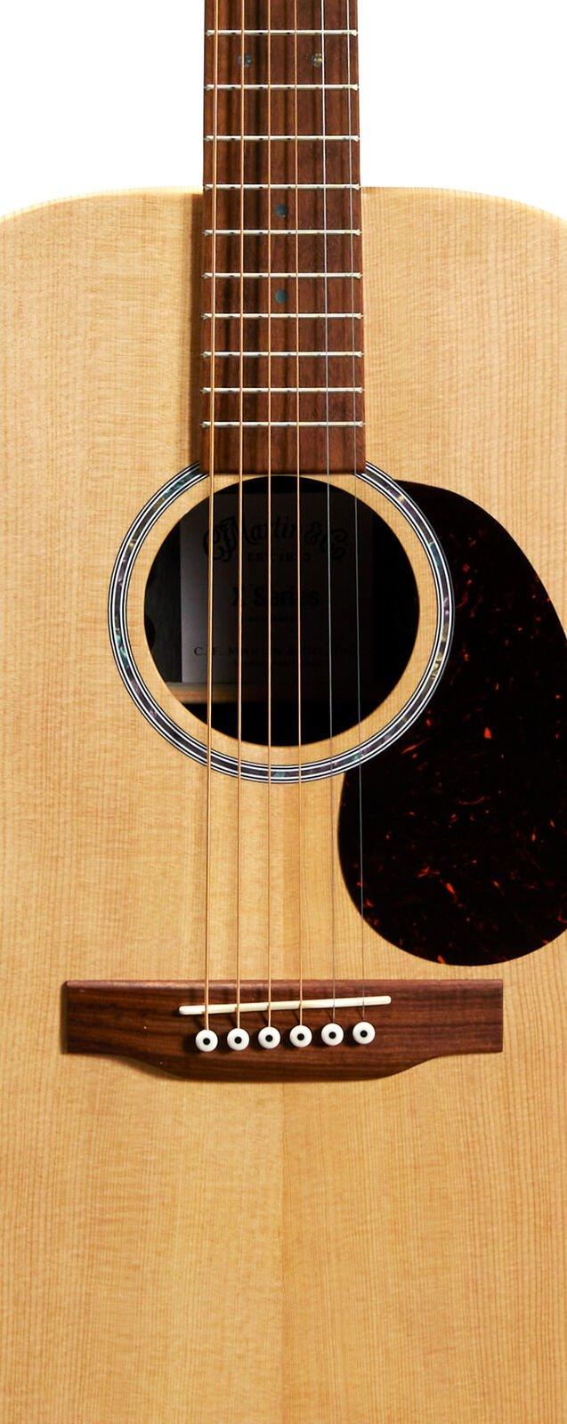 Guitarra Electroacustica Martin 00X2E-01 SIT/MAH W/SS - The Music Site