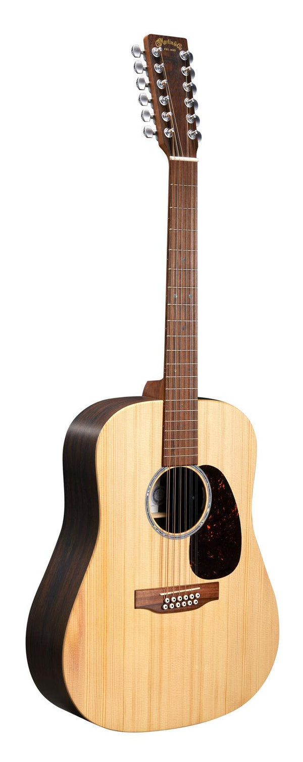 Guitarra Electroacustica Martin D-X2E 12 Cuerdas - The Music Site