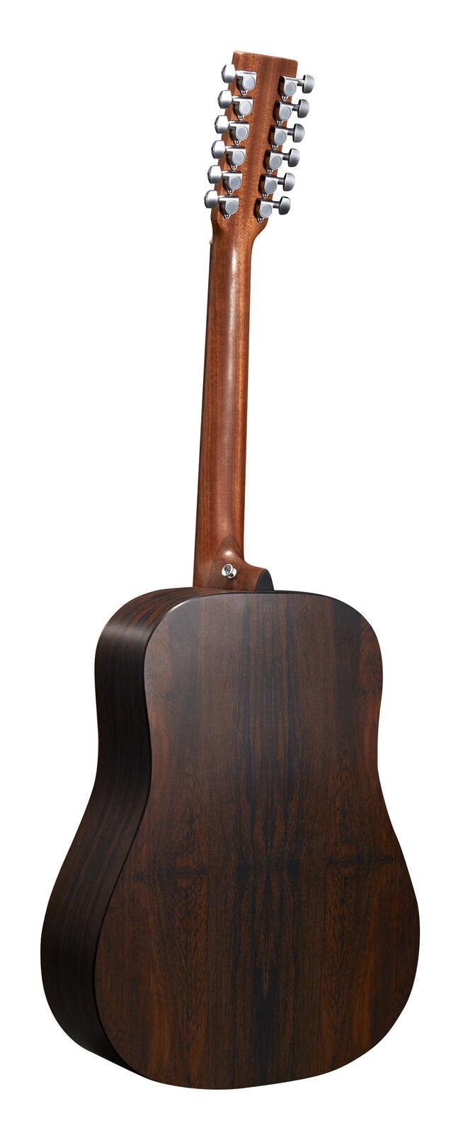 Guitarra Electroacustica Martin D-X2E 12 Cuerdas - The Music Site