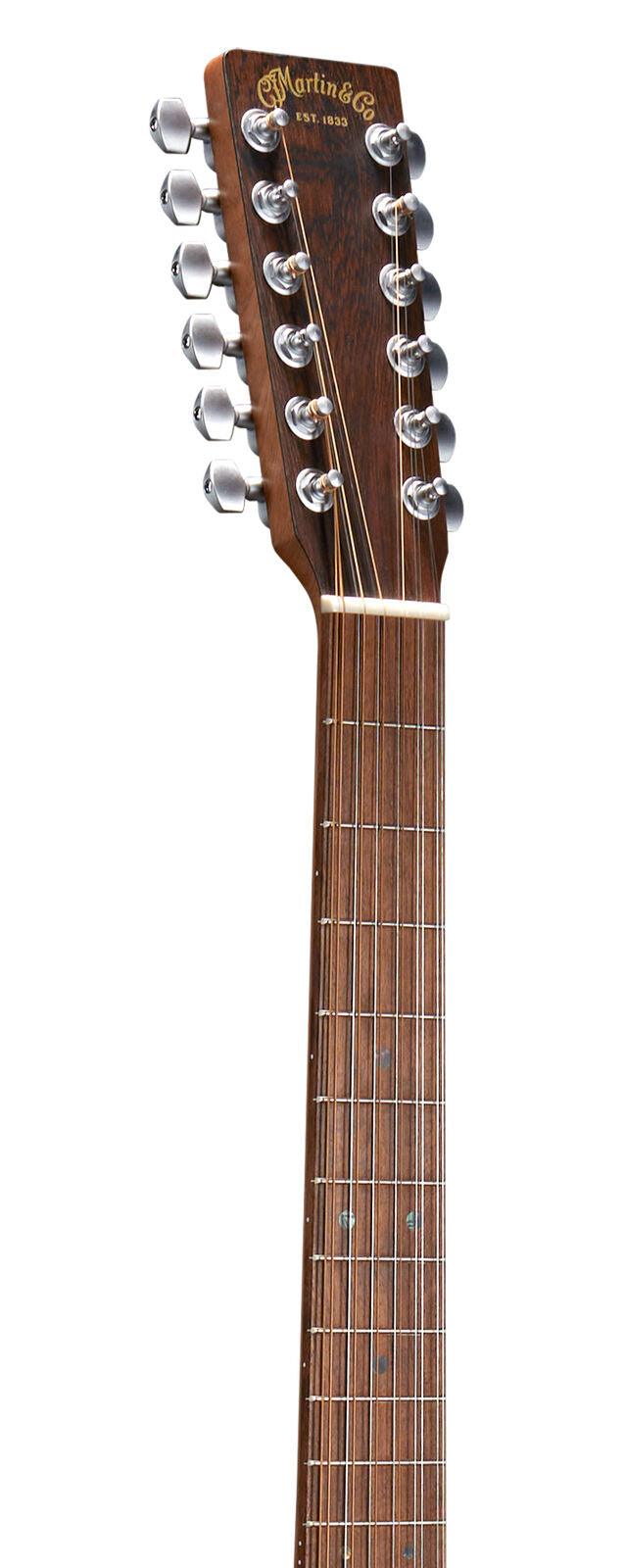 Guitarra Electroacustica Martin D-X2E 12 Cuerdas - The Music Site