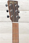 Guitarra Electroacustica Martin D-X2E Burst - The Music Site