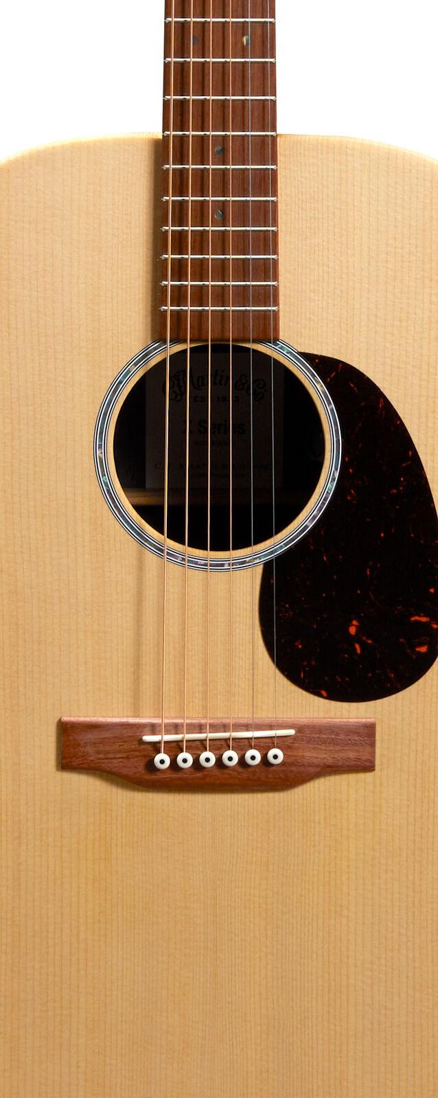 Guitarra Electroacustica Martin D-X2E Rosewood - The Music Site