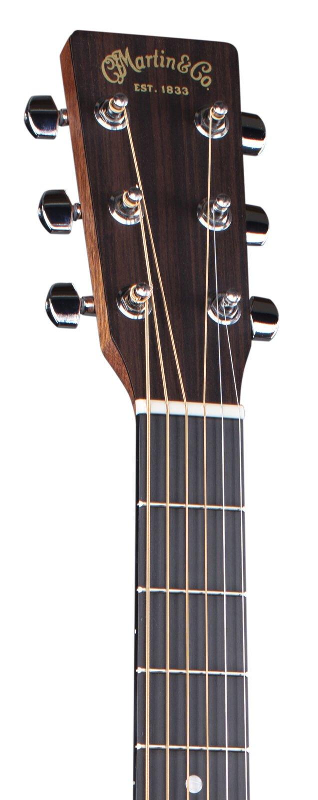 Guitarra Electroacustica Martin D10E-01 SAP/SAP W/SS - The Music Site