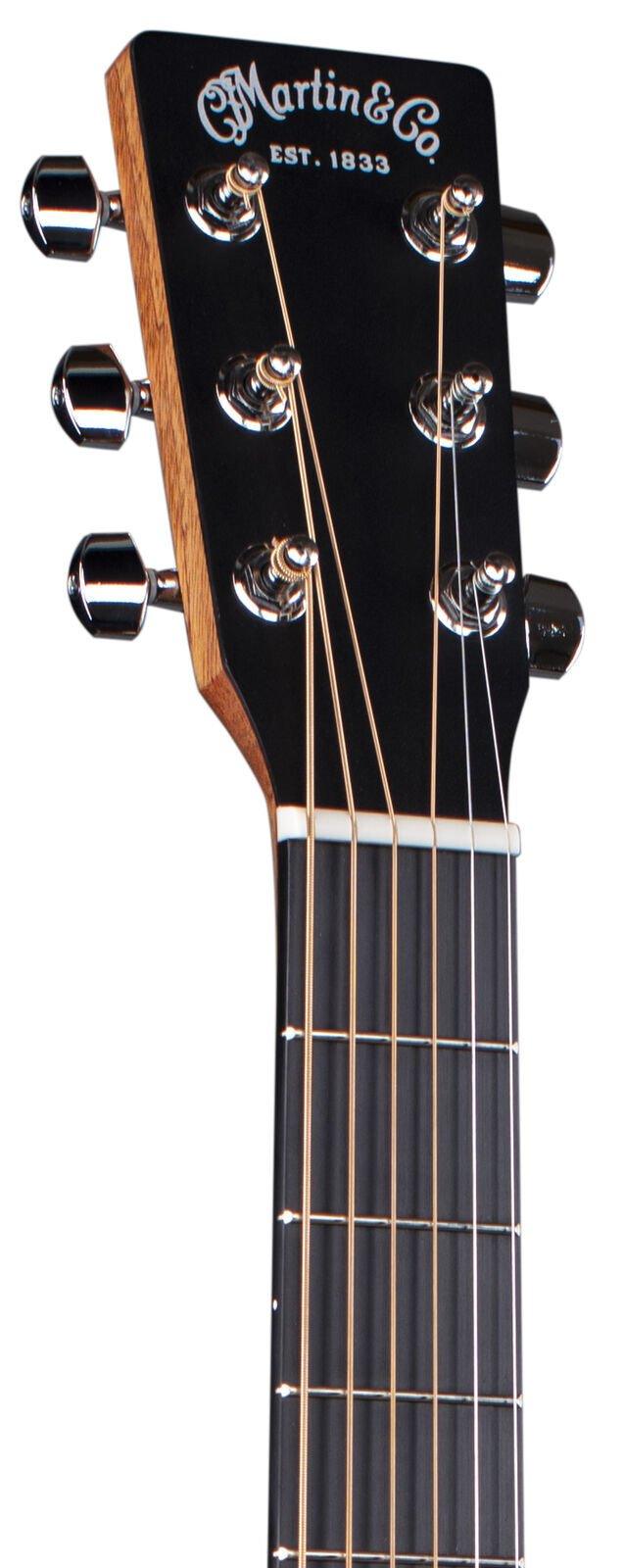 Guitarra Electroacustica Martin DJR10E-02 SIT/SAP W/BAG - The Music Site