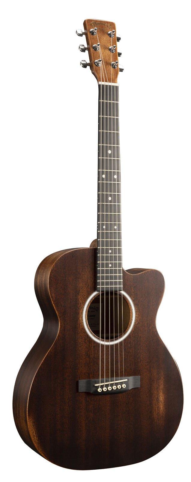 Guitarra Electroacustica Martin Martin 000CJr-10E - The Music Site