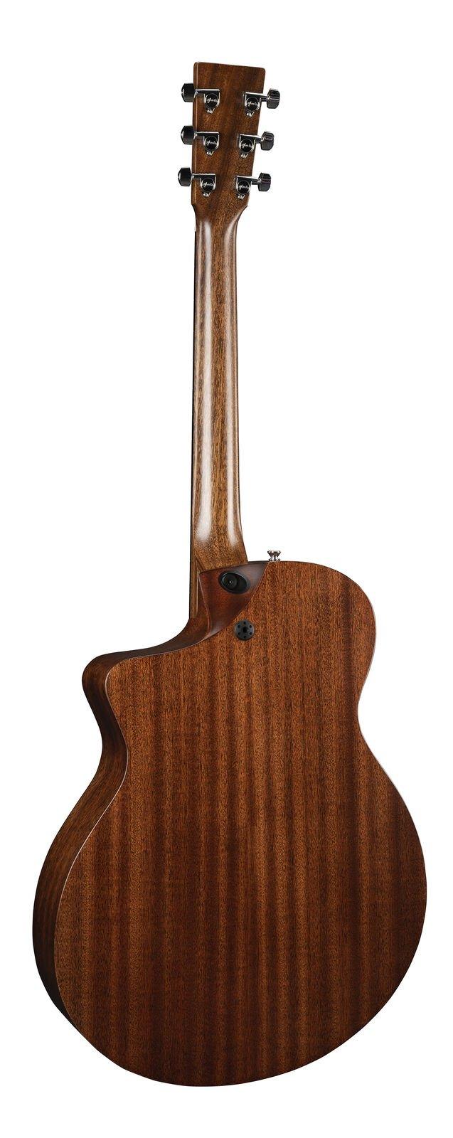 Guitarra Electroacustica Martin SC10E-02 SAP/SAP W/SS - The Music Site