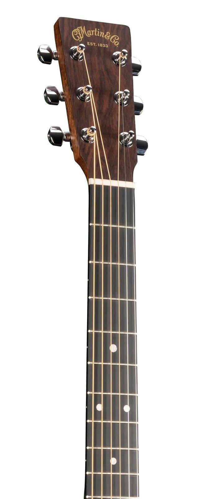 Guitarra Electroacustica Martin SC10E-02 SAP/SAP W/SS - The Music Site