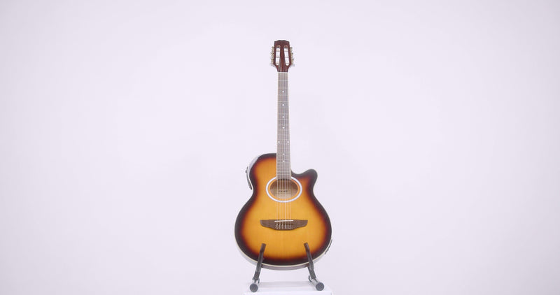 Guitarra Electroacustica Mc-Art A95ncet-3ts - The Music Site
