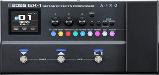 Procesador Efectos Boss GX-1 Guitarra — vista 1