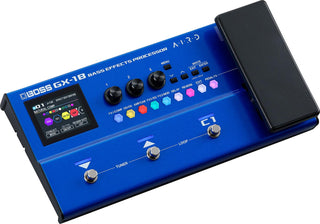 Procesador Efectos Boss GX-1B Bajo — vista 1