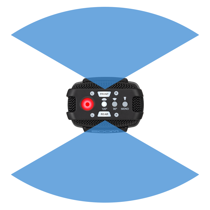 Grabadora Zoom H2 Essential