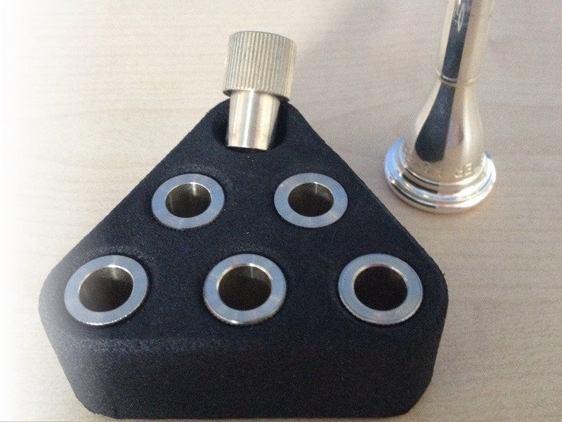 Corno Francés Doble Hans Hoyer K10 HHK10L1A-1-0 En Fa/Sib — vista 4