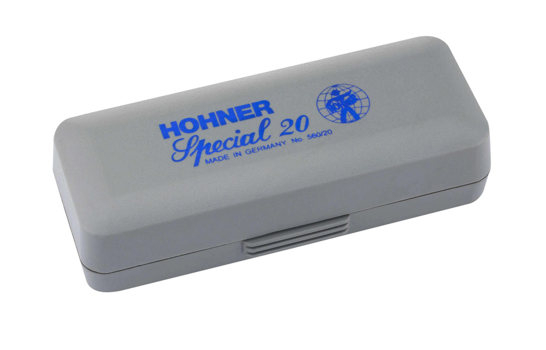 Harmónica Hohner Special 20 560/20 G M560086X - The Music Site