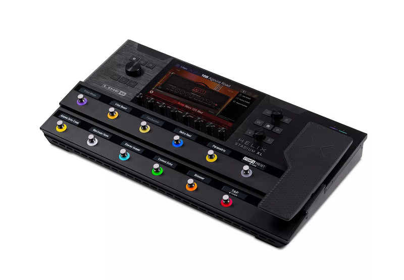 Procesador de Efectos Line 6 Helix Stadium Xl Floor Am P35-1