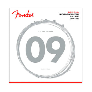 Encordado Fender Sq Guit Elec 09-42