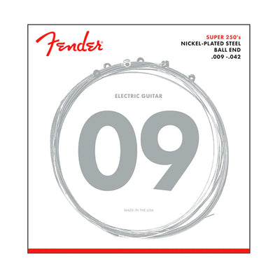 Encordado Fender Sq Guit Elec 09-42
