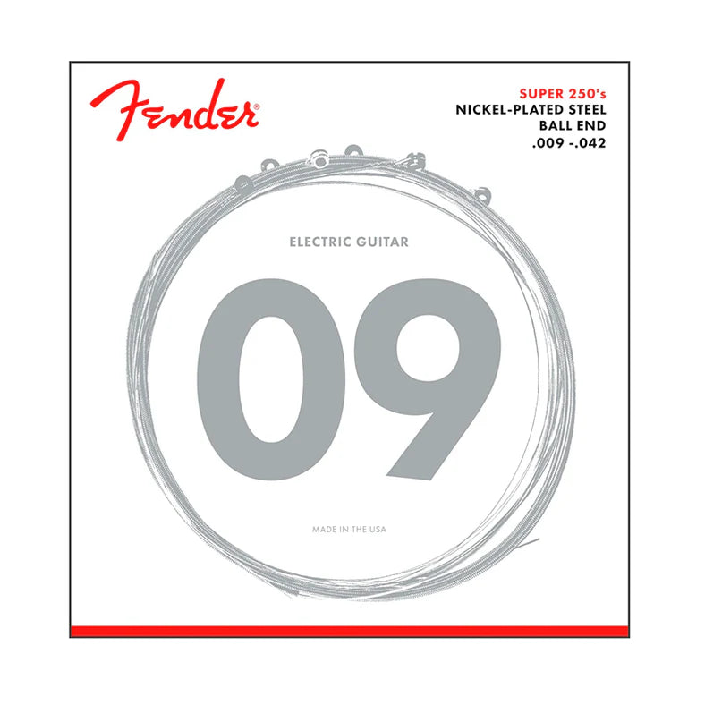Encordado Fender Sq Guit Elec 09-42