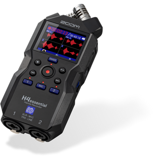 Grabadora Zoom H4 Essential