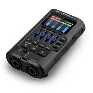 Grabadora Mezclador Zoom Portatil R4-220ge