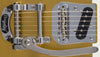 Guitarra eléctrica Squier Classic Vibe Custom Telecaster SH with Bigsby Aztec Gold — vista 8