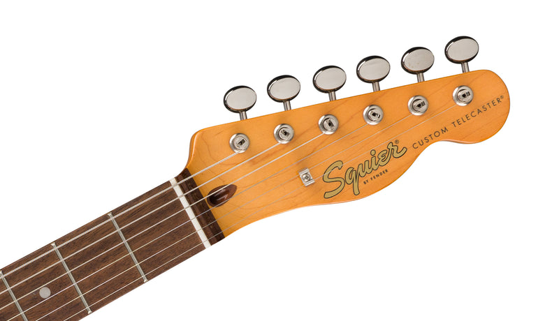 Guitarra eléctrica Squier Classic Vibe Custom Telecaster SH with Bigsby Aztec Gold — vista 11