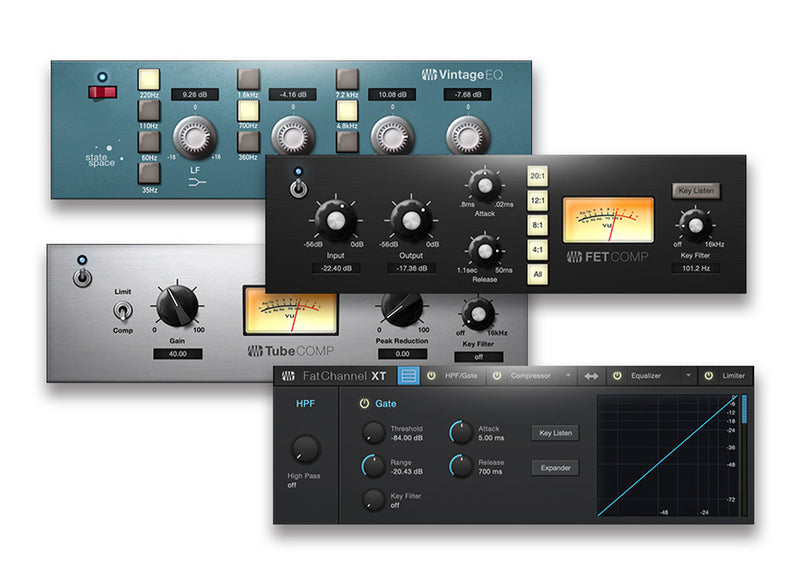 Micrófono USB PreSonus Revelator Con Procesamiento DSP — vista 2