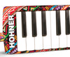 Melodica Hohner Airboard Indie-pop C944512 37 Teclas