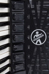 Acordeón Hohner Bravo III 120 A16822 Negro — vista 1