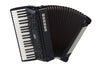 Acordeón Hohner Bravo III 120 A16822 Negro — vista 3