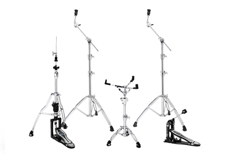 Paquete De Herrajes Mapex Falcon HPF1000 Cromado — Vista 1