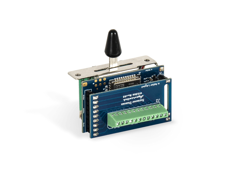 Selector Programable Seymour Duncan HyperSwitch De Cinco Posiciones — vista 1