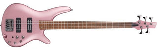 Bajo Electrico Ibanez 5 Cuerdas SR305E-Pink Gold Metallic