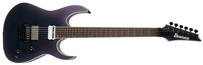 Guitarra Electrica Ibanez Rg60Als Black Aurora Burst Matte