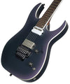 Guitarra Electrica Ibanez Rg60Als Black Aurora Burst Matte