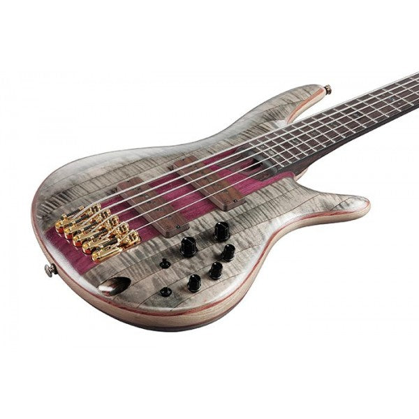 Bajo Electrico Ibanez Sr5Cmdx-Bil/Estuche