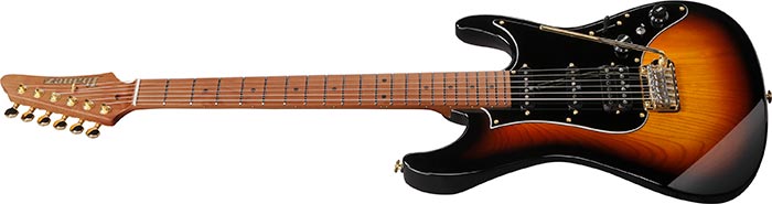 Guitarra Electrica Ibanez AZ2204AG-TFB