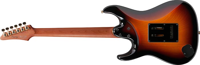 Guitarra Electrica Ibanez AZ2204AG-TFB