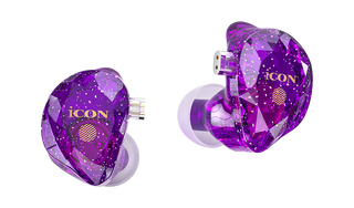 Audifono Icon Pro Audio Element 5 In-ear Purpura